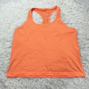 Lululemon Swiftly Tech Tank Orange